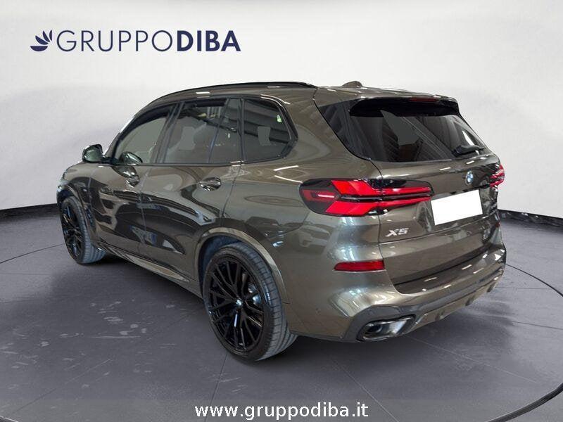 BMW X5 G05 LCI 2023 xdrive30d MSport auto