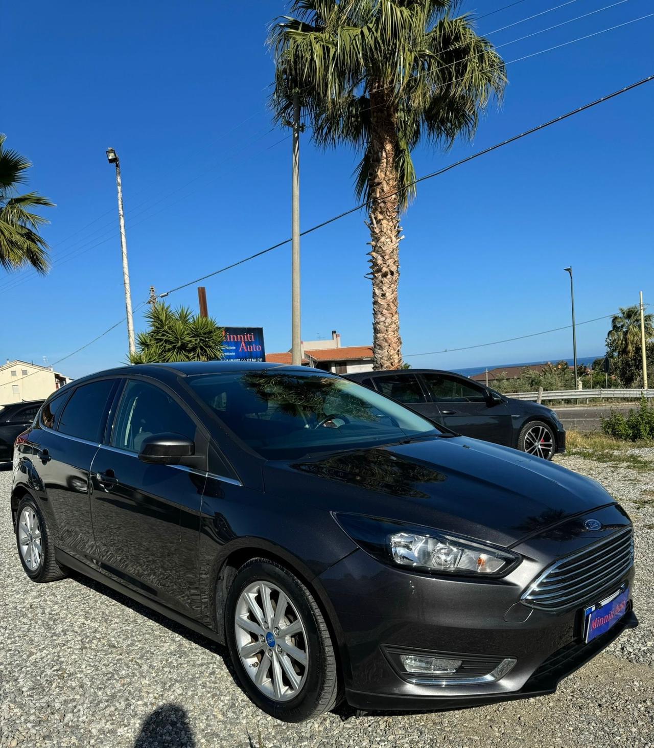 Ford Focus 1.5 TDCi 120 CV Start&Stop Titanium