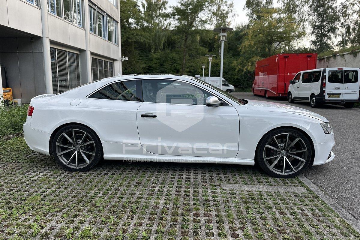 AUDI RS 5 Coupé 4.2 V8 FSI quattro S tronic