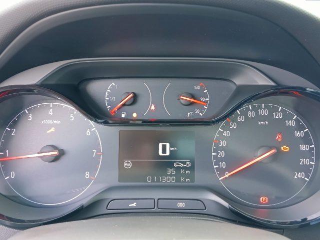 OPEL Crossland 1.2 Edition 12V S&S