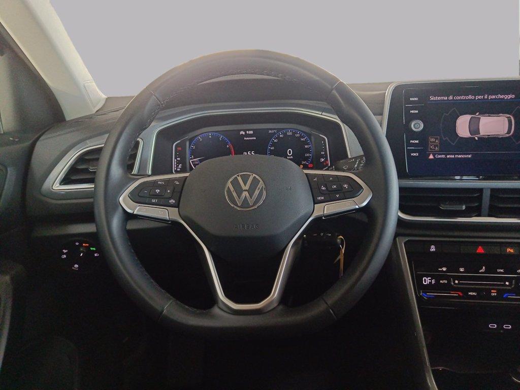 VOLKSWAGEN T-roc 1.5 tsi style del 2022