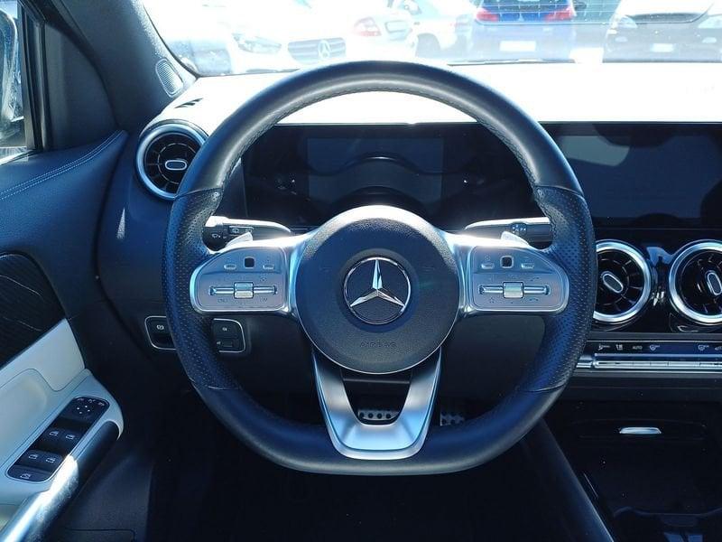 Mercedes-Benz GLA 200 d Premium 4matic auto