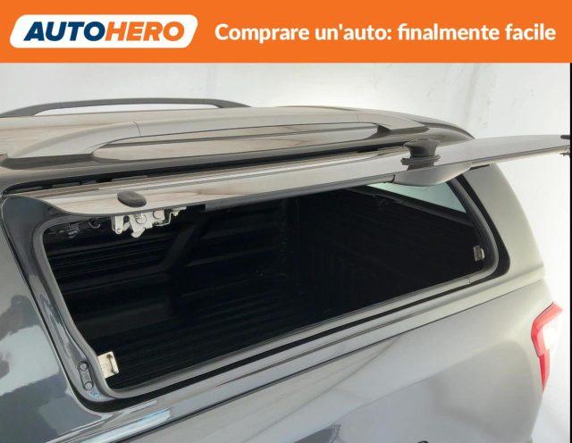 SSANGYONG Rexton Sports 2.2 e-XDi220 4WD aut. Icon