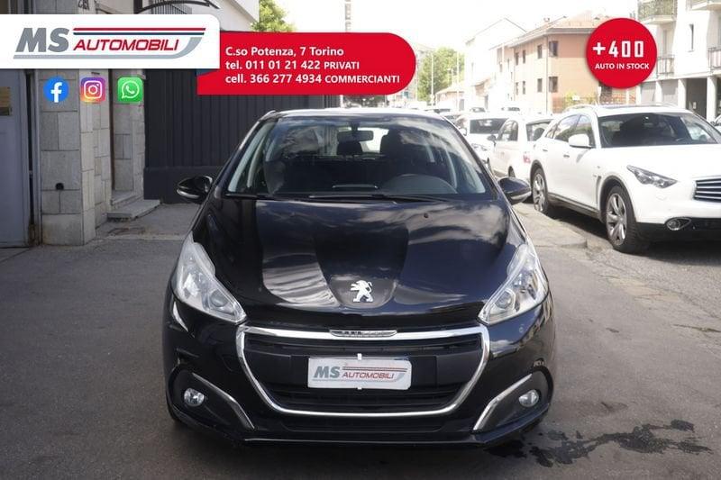 Peugeot 208 Peugeot 208 1.2 PureTech 82cv Allure ANNO 2017