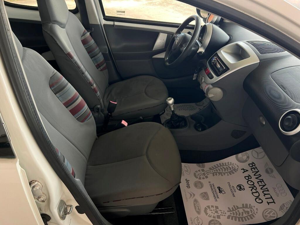 Citroen C1 Deejay 5 porte 1.0 - Perfetta