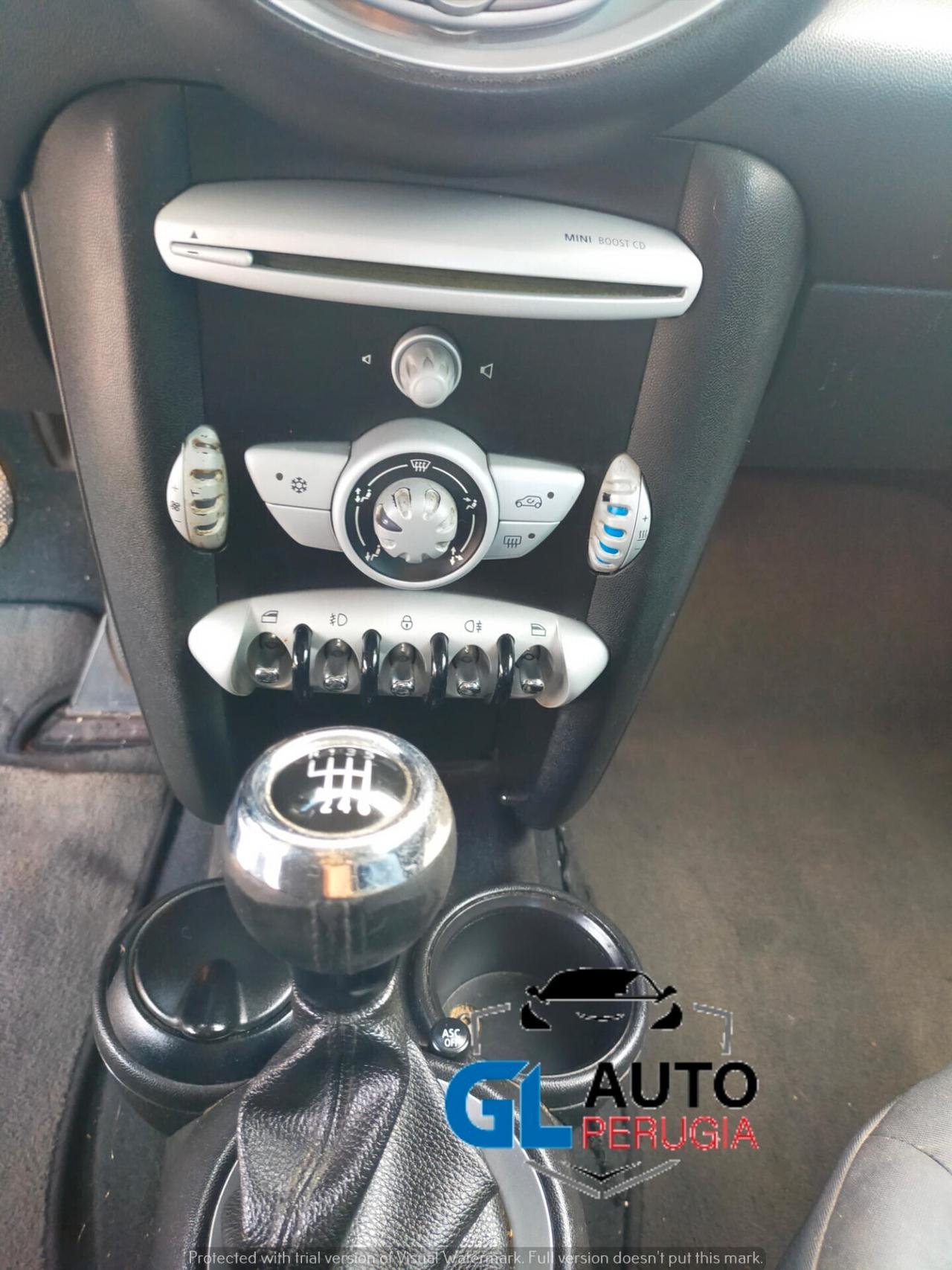MINI ONE 1.4 16v 70 kw adatta per neopatentati