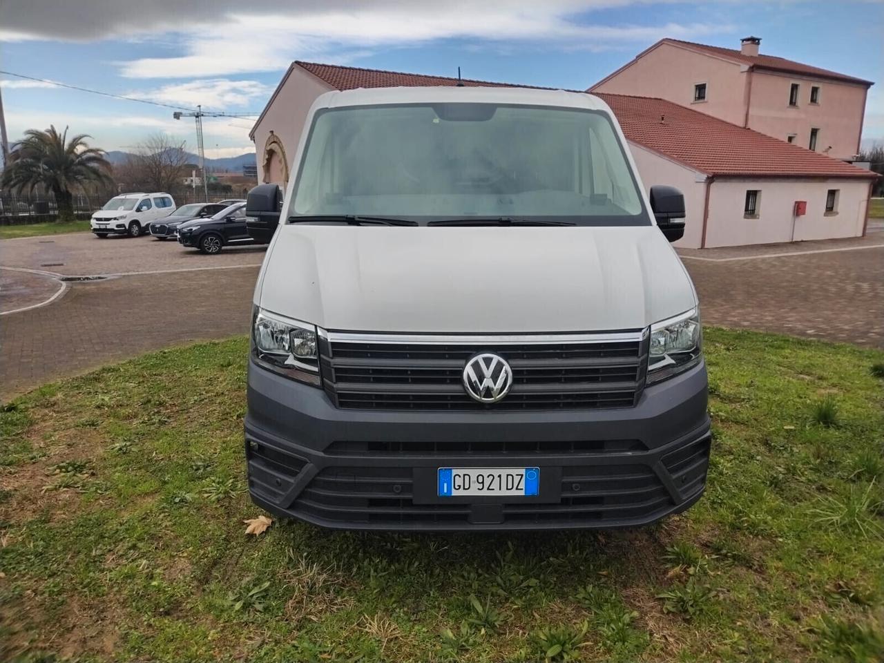 Volkswagen Crafter furgone