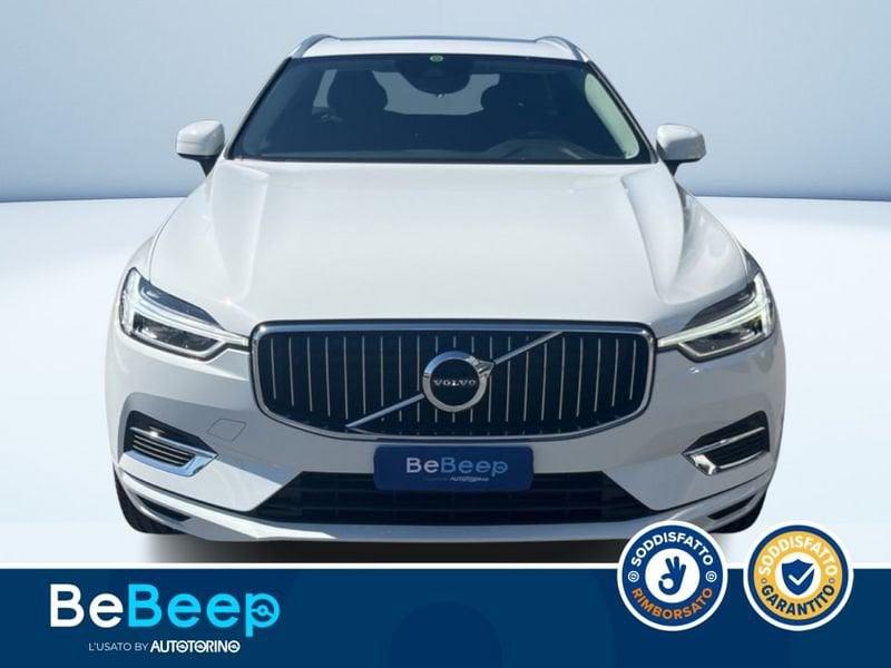 Volvo XC60 2.0 T6 PHEV INSCRIPTION EXPRESSION AWD AUTO
