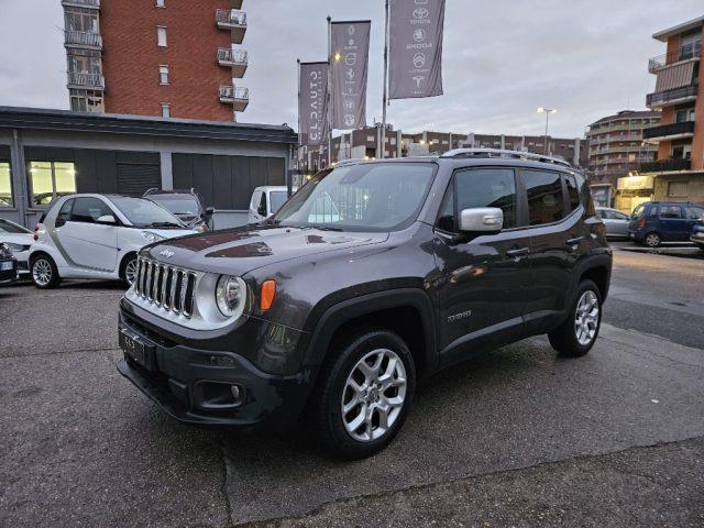 JEEP Renegade 2.0 Mjt 140CV 4WD Active Drive Limited