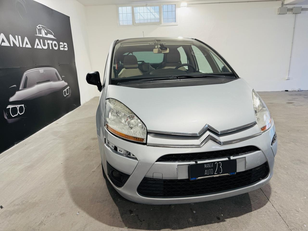 Citroen C4 Picasso 1.6 HDi 110 FAP CMP6 Exclusive*NEOPATENTATI*
