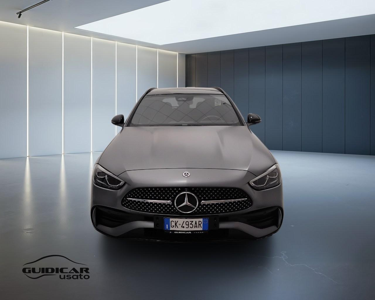 Mercedes-Benz Classe C-S206 SW 2021 - C SW 300 d mhev Premium Plus auto