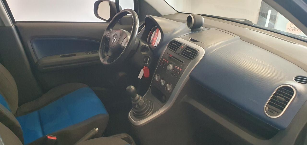 Opel Agila 1.3 CDTI 75CV Enjoy