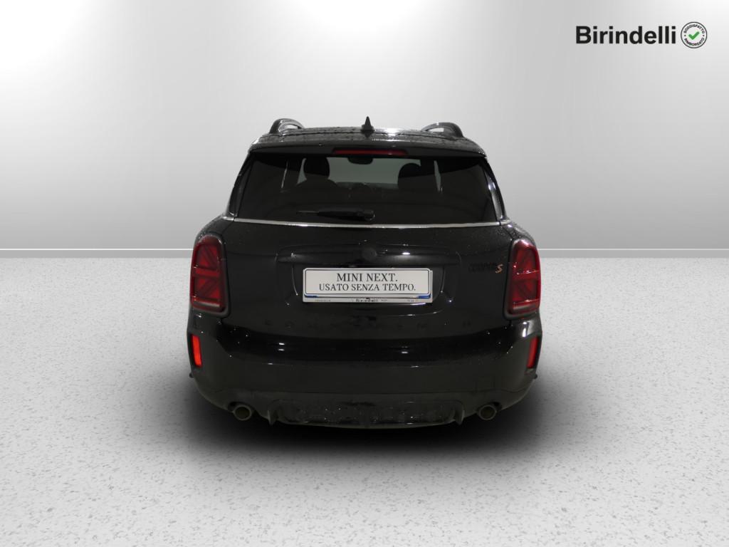 MINI Mini Countrym.(F60) - Mini 2.0 Cooper S JCW Countryman ALL4