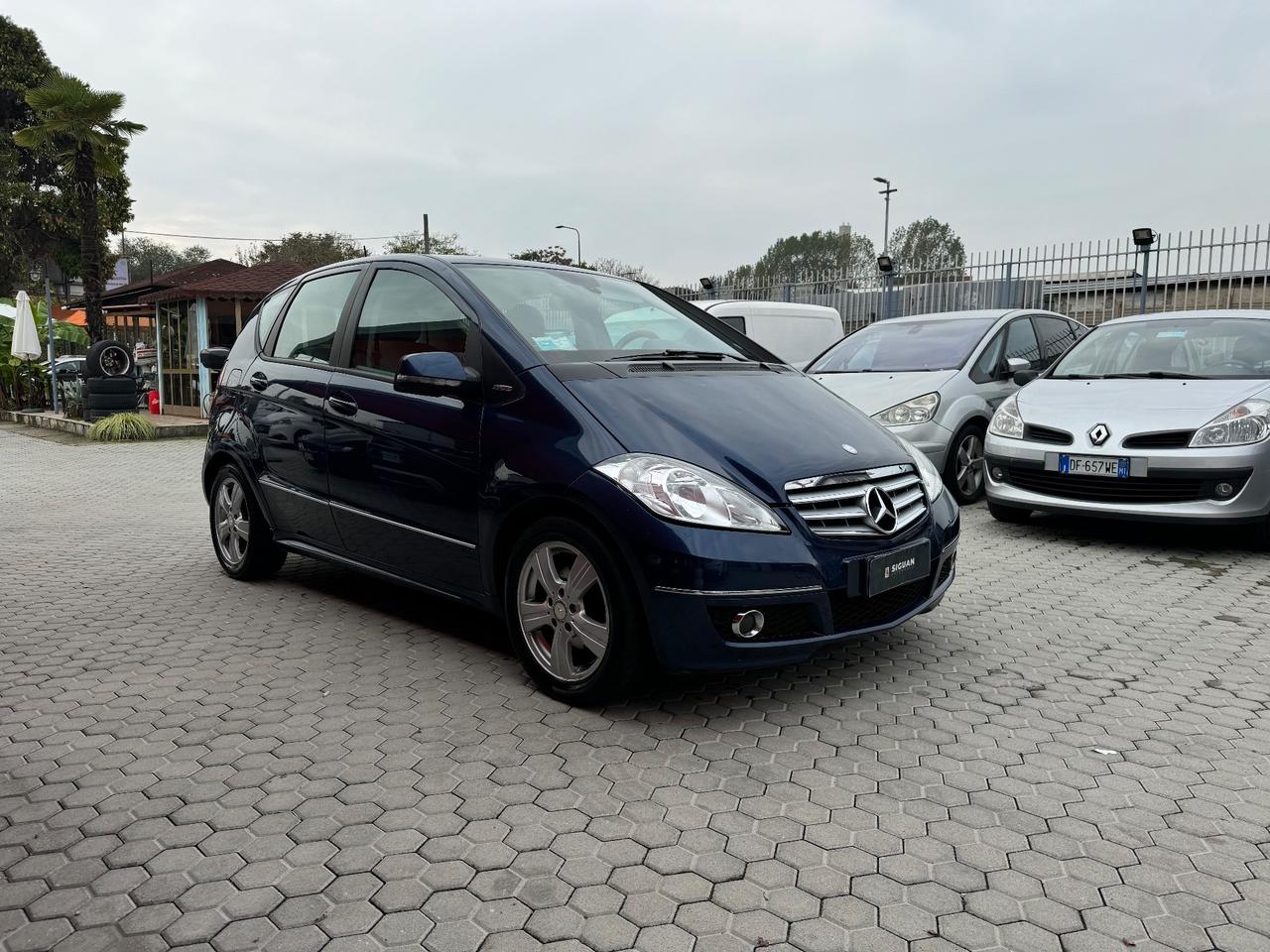 Mercedes-benz A 150 A 160 BlueEFFICIENCY Avantgarde