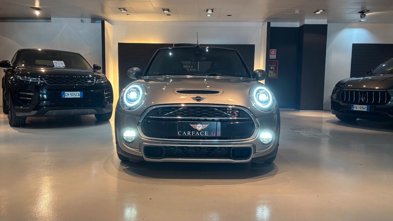 MINI COOPER CABRIO SD 2.0 170CV - 2018