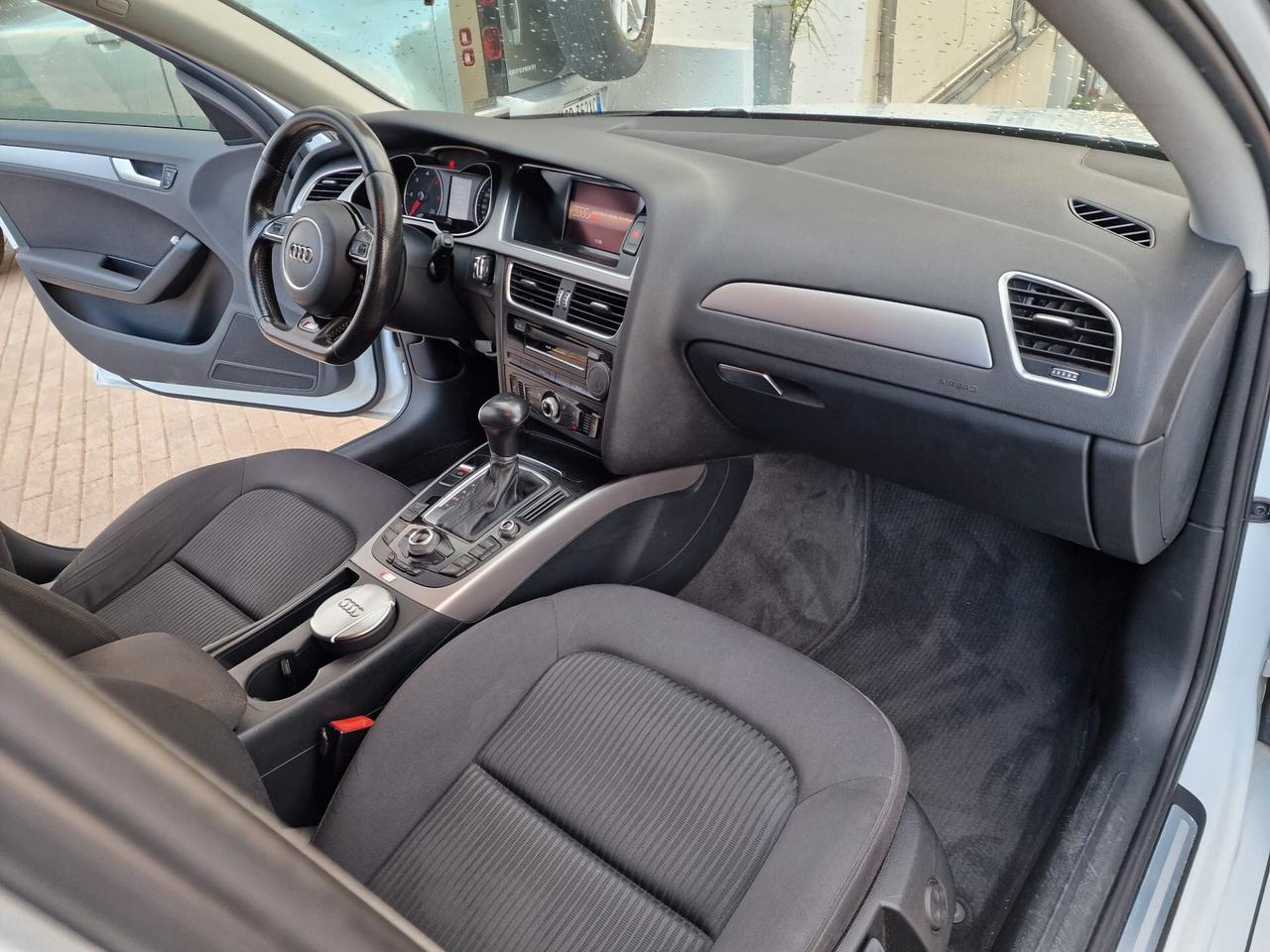 Audi A4 2.0 TDI 150 CV multitronic Advanced