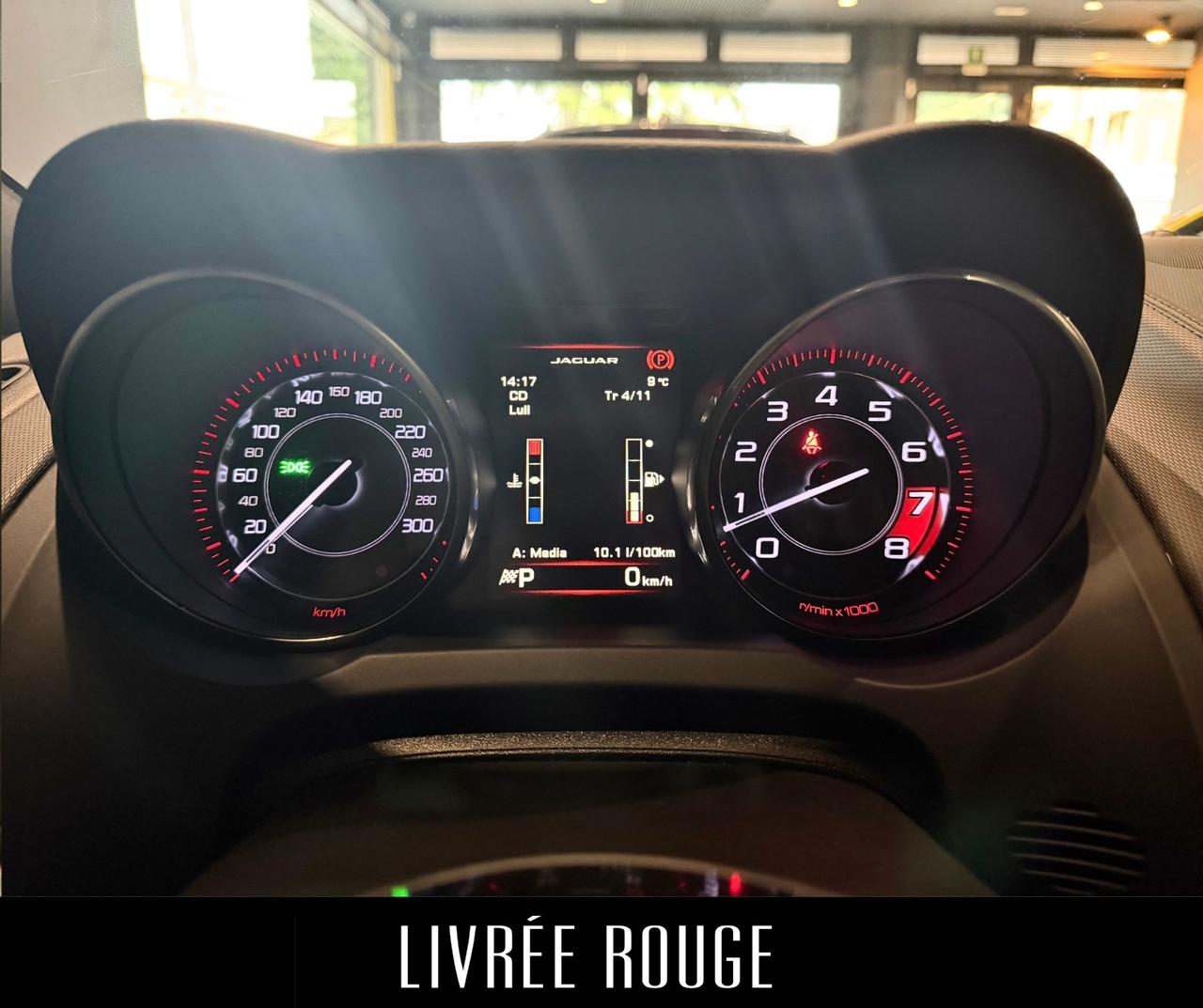 Jaguar F-Type 3.0 V6 aut. Coupé S