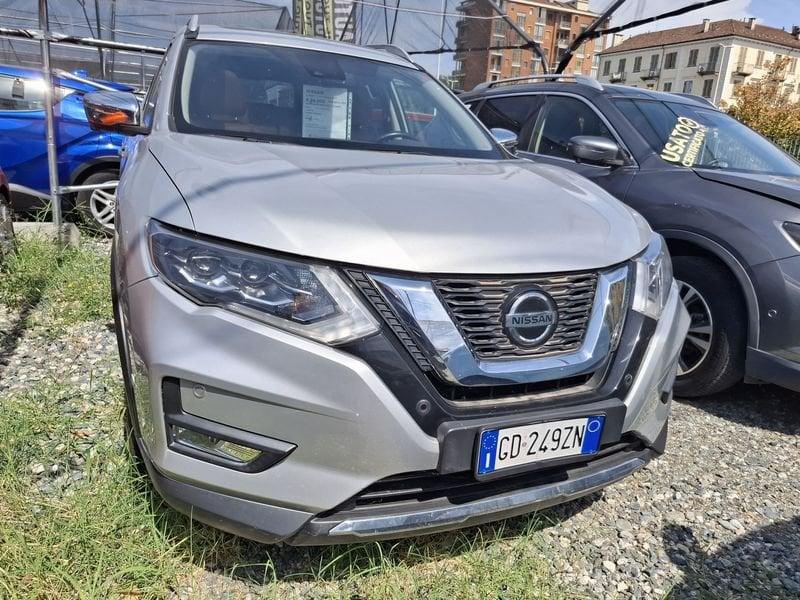 Nissan X-Trail 1.7 dci Tekna 2wd