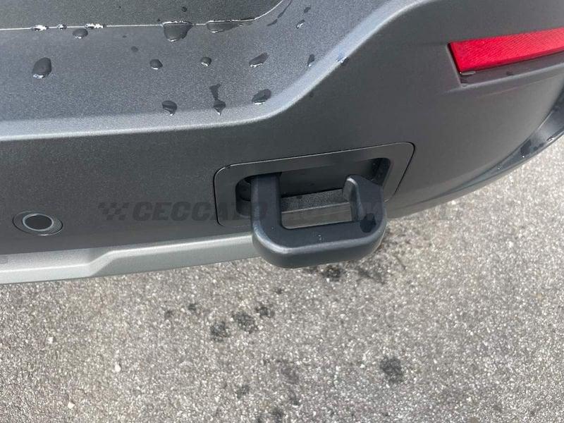 Jeep Avenger Avenger 1.2 turbo e-hybrid The North Face 4xe 136cv edct6