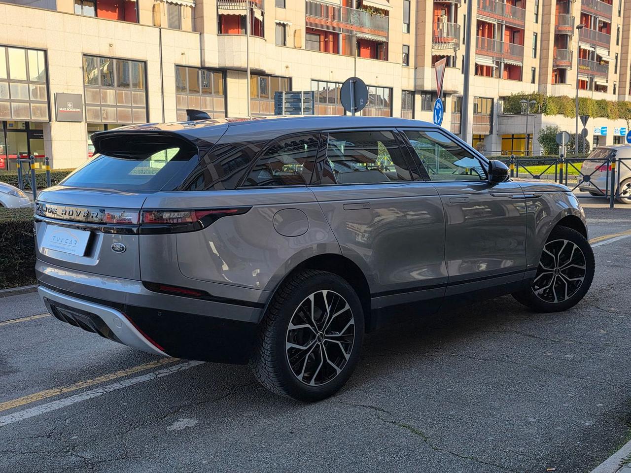 Land Rover Range Rover Velar Rang #9505