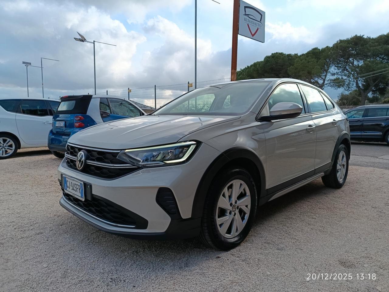 Volkswagen Taigo 1.0 TSI 110 CV DSG Life