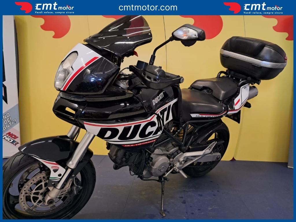 Ducati Multistrada 620 - 2005