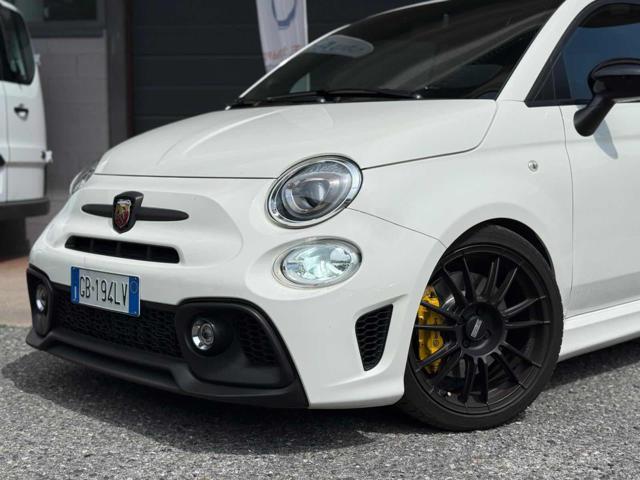 ABARTH 595 1.4 Turbo T-Jet 180 CV 70°ANNIVERSARIO
