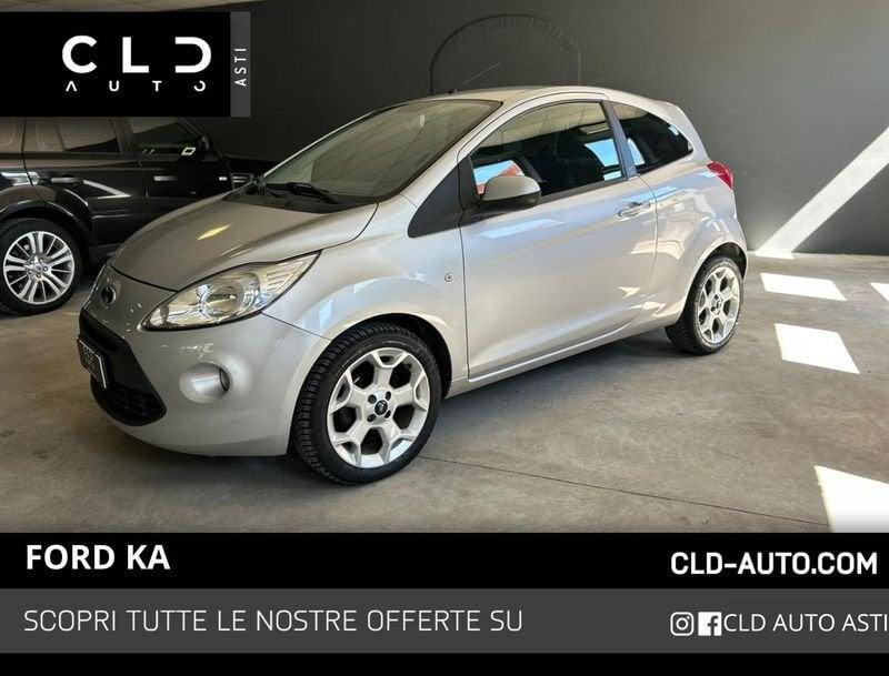Ford Ka Ka 1.3 tdci Titanium 75cv