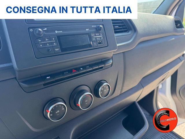 NISSAN Interstar 35 2.3 dCi 135CV(PM-TM-L2H2)ACENTA-SENSORI-CRUISE-