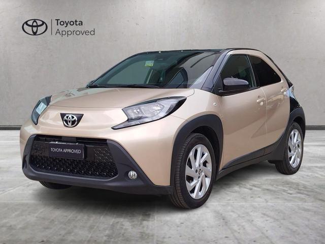 TOYOTA Aygo X 1.0 VVT-i 72 CV 5 porte Trend Air S-CVT