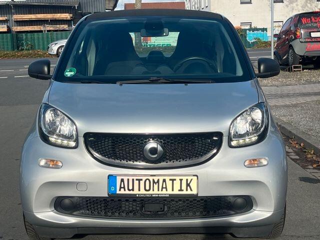 Smart ForTwo 90 0.9 Turbo twinamic Passion