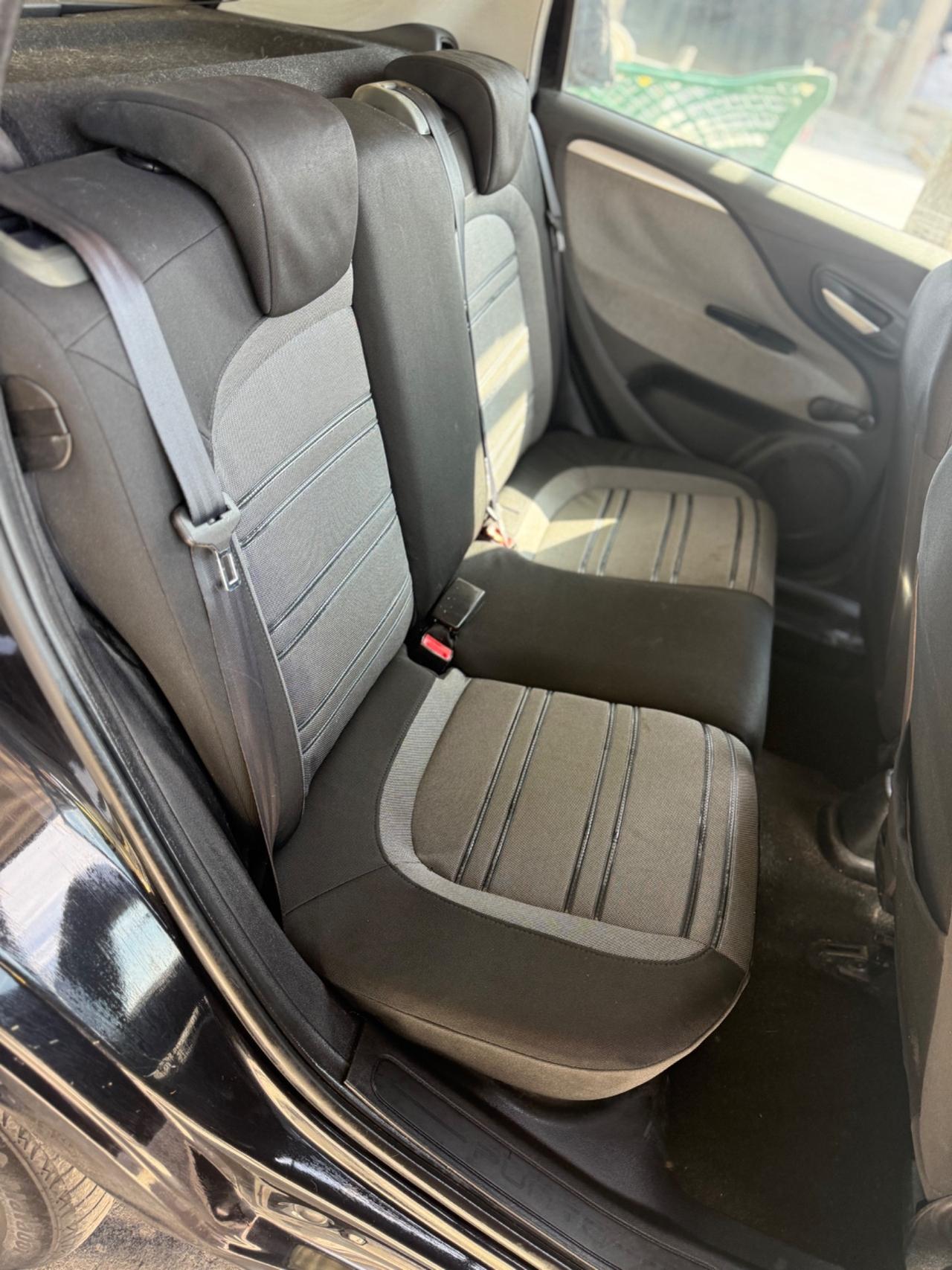 Fiat punto evo 1.4 natural power Uniproprietà