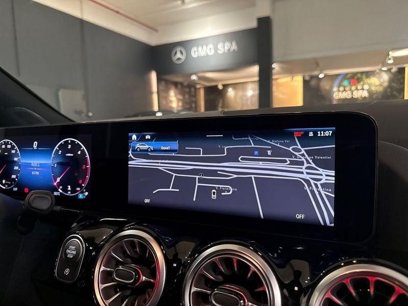 Mercedes-Benz GLA 200 d AMG Line Advanced Plus auto