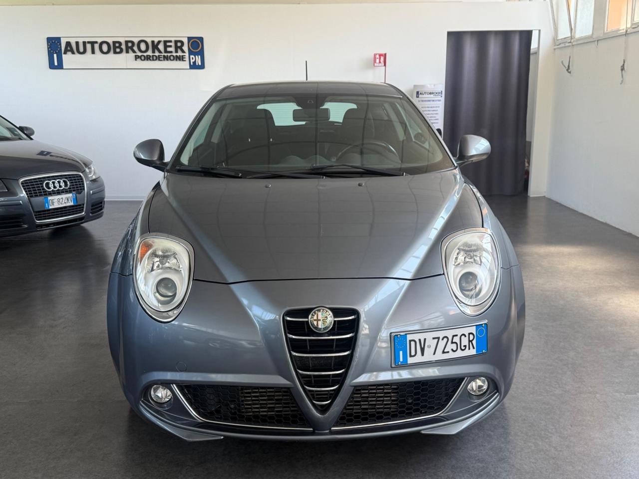Alfa Romeo MiTo 1.6 JTDm 16V Distinctive Sport Pack ok neopatentati