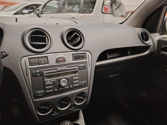 FORD Fusion 1.4 16V 5p. Titanium NEOPATENTATI