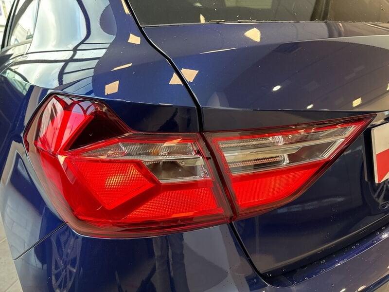 Audi A1 II 2019 SPB 25 1.0 tfsi S Line Edition my20