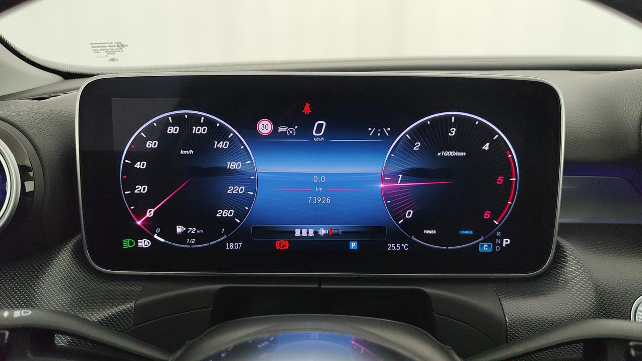 Mercedes-Benz C SW All-Terrain 220 d mhev Advanced Plus 4matic 197cv auto