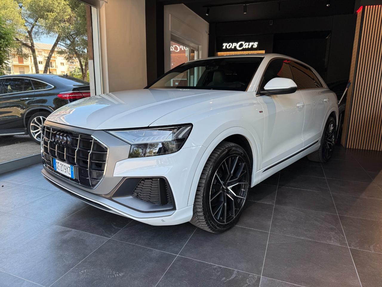 Audi Q8 50 TDI 286 CV quattro tiptronic Sport