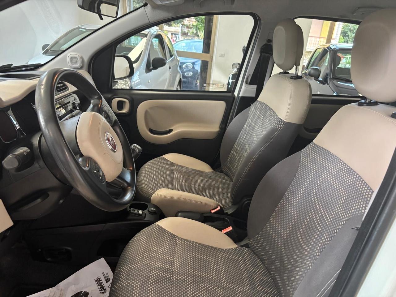 FIAT PANDA 4X4 ANNO 2015 DS 1.3 MULTIJET ADATTA NEOPATENTATI KM 126 MILA