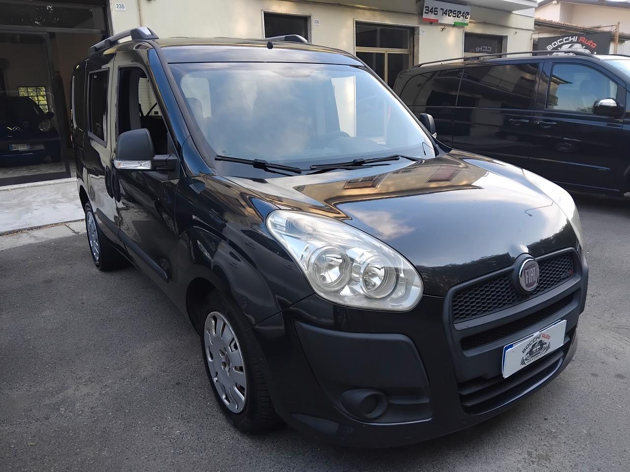 Fiat Doblo Doblò 1.6 MJT 16V 105 cv emotion