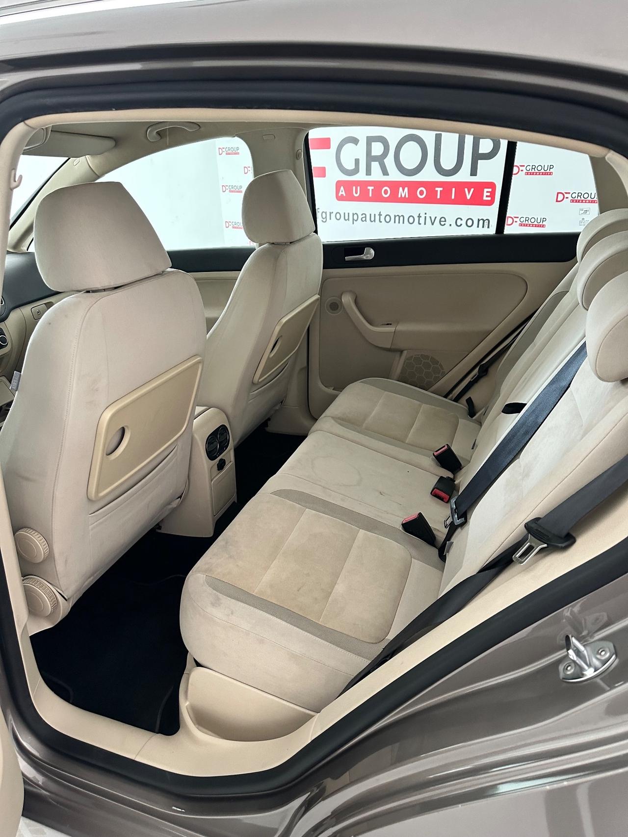 Volkswagen Golf Plus 2.0 TDI 140CV DPF DSG 5p. Comfort.