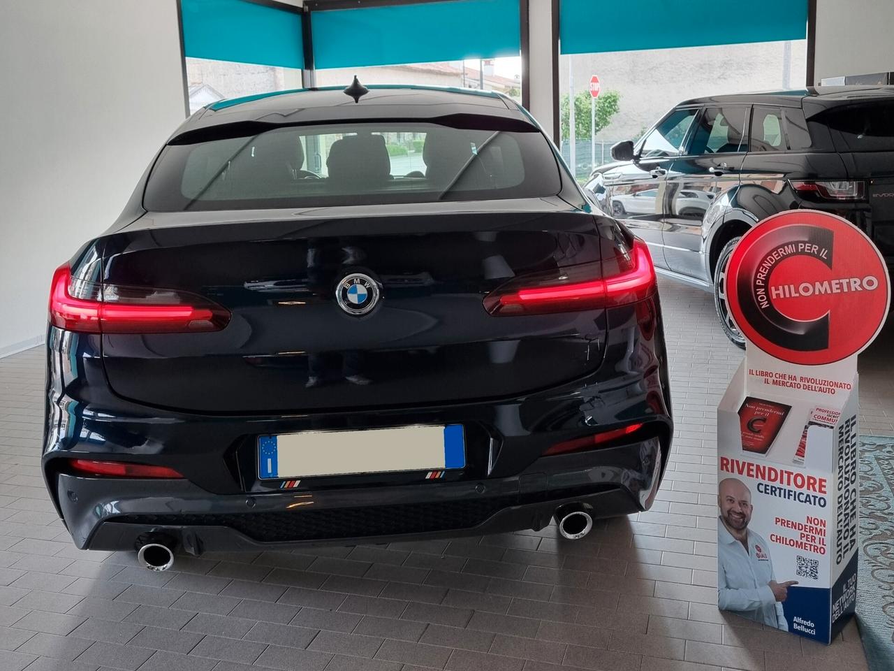 Bmw X4 xDrive20d Msport