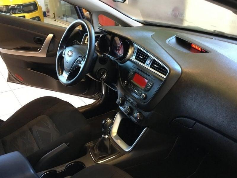 Kia cee'd 1.6 CRDI 110cv ACTIVE