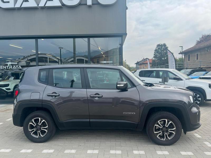 Jeep Renegade 2.0 mjt Limited 4wd 140cv