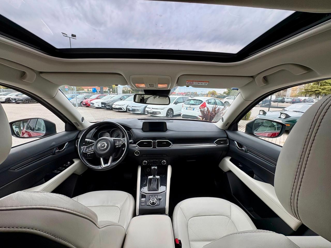 Mazda CX-5 2.2L Skyactiv-D 175 CV AWD Exclusive