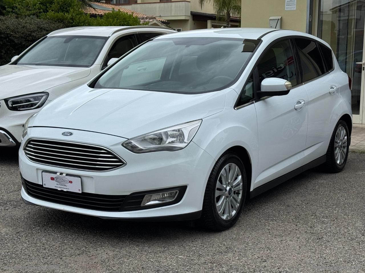 FORD C-Max 1.5 TDCi 95 CV S&S Business TELEC POST CAR PLAY