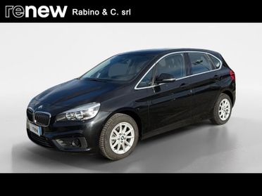 BMW Serie 2 Active Tourer 216d Active Tourer motore nuovo