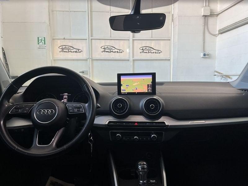 Audi Q2 1.6 TDI S tronic