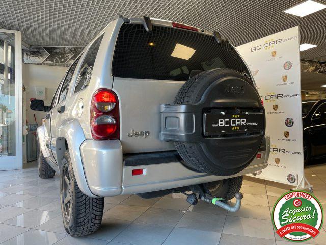 JEEP Cherokee 2.8 CRD Autom. Limited *GANCIO TRAINO