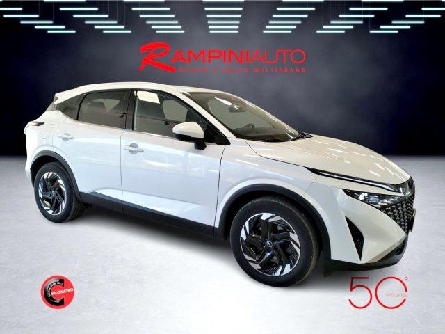 NISSAN Qashqai MHEV 158 CV Xtronic N-Connecta IVA ESPOSTA